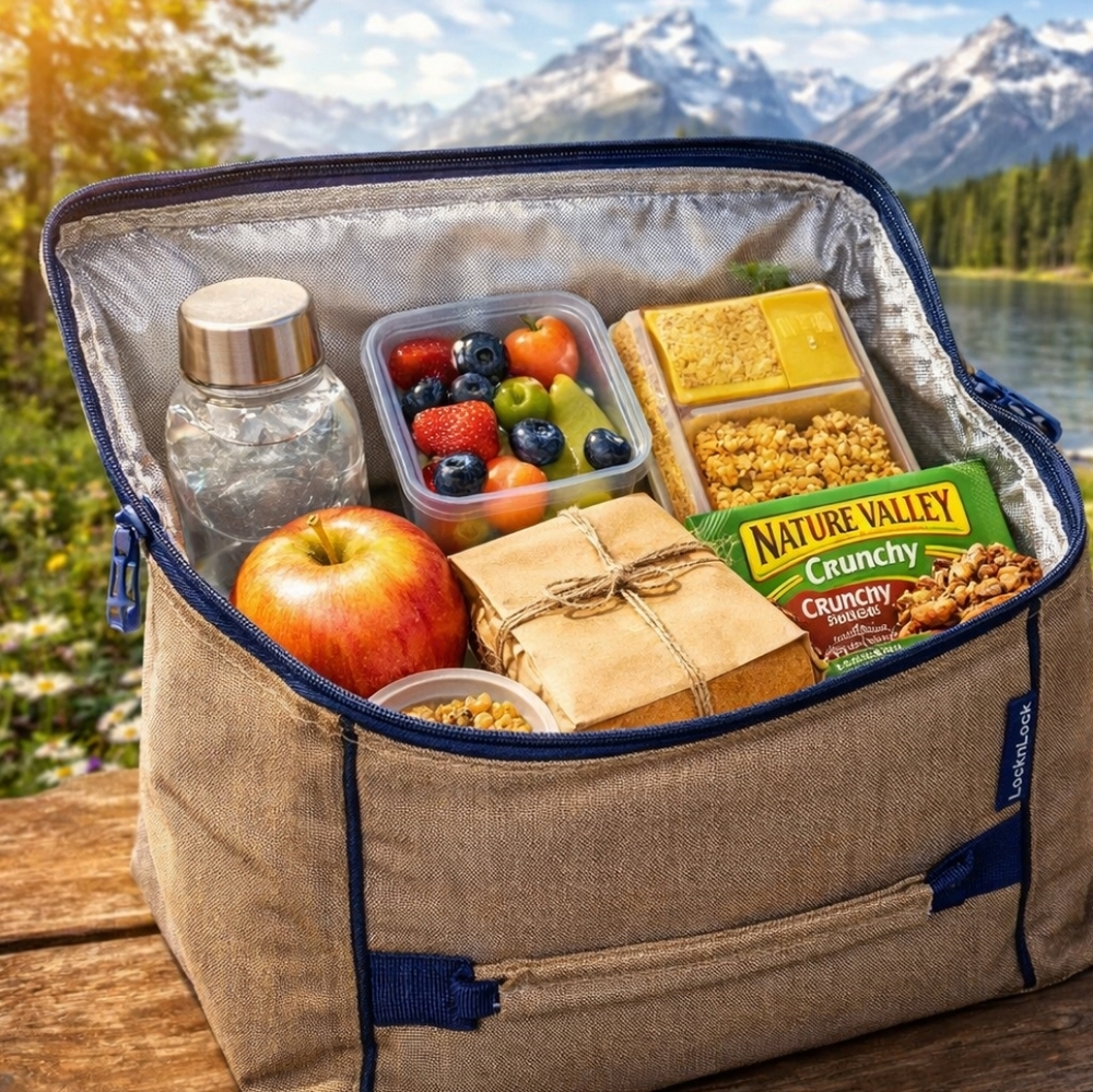 Lunch Tote